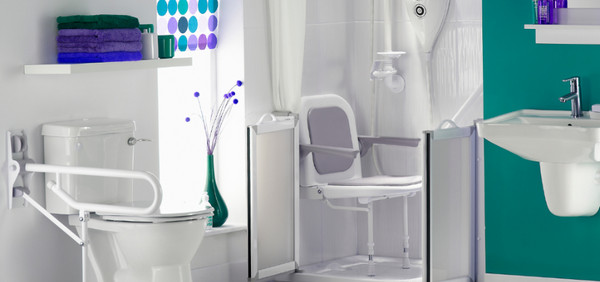 Bathroom Aids for Creating a Safe Space for Older Loved Ones
