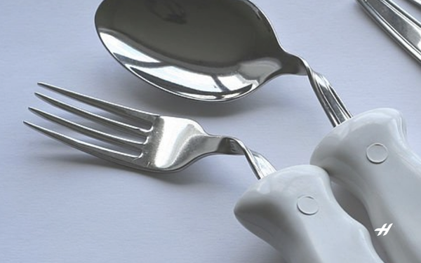 Adaptive Equipment to Support Eating & Drinking