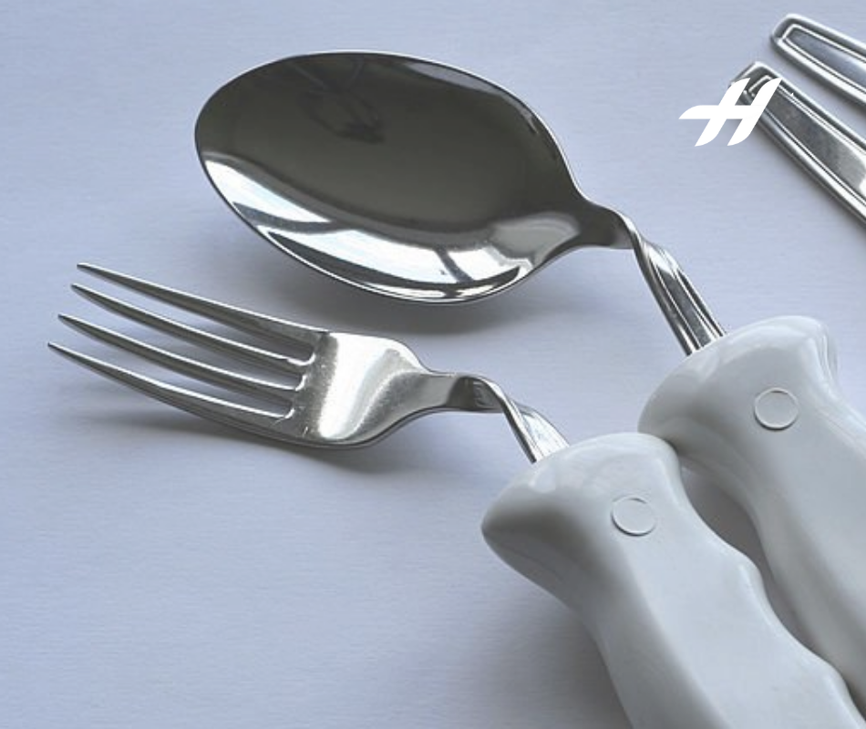 Adaptive Equipment to Support Eating & Drinking