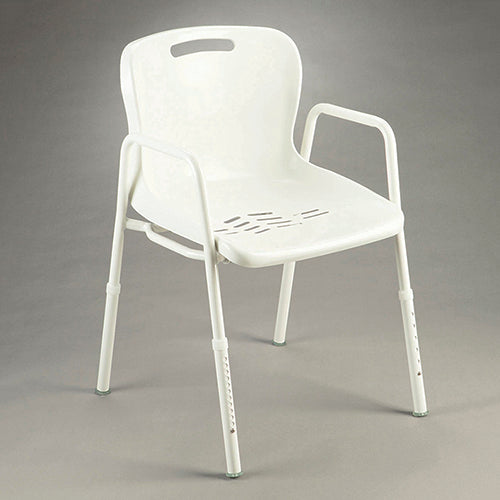 Shower Chair with Arms 450mm
