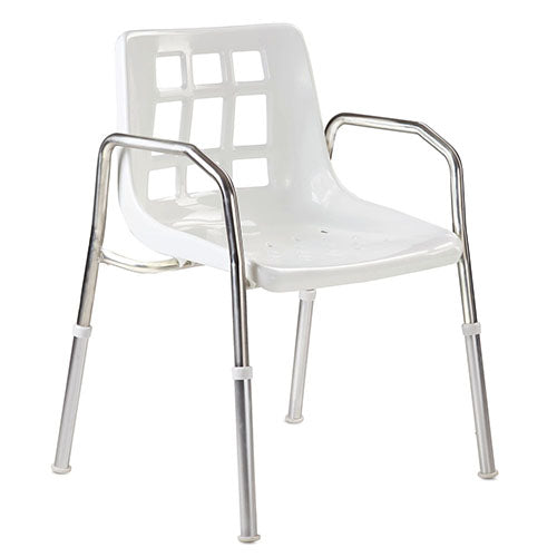 Shower Chair - Fortress - Stainless Steel