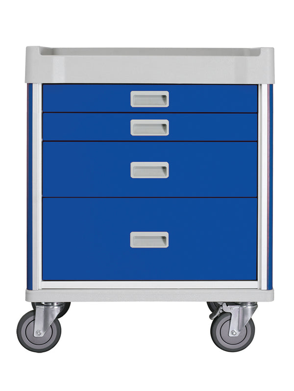 Anaesthetic Trolley Duracare Viva - 850mm