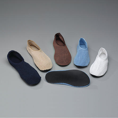 Soft Non-Slip Slippers for Older Adults - Main Image