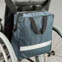 Carry Bag for Wheelchair