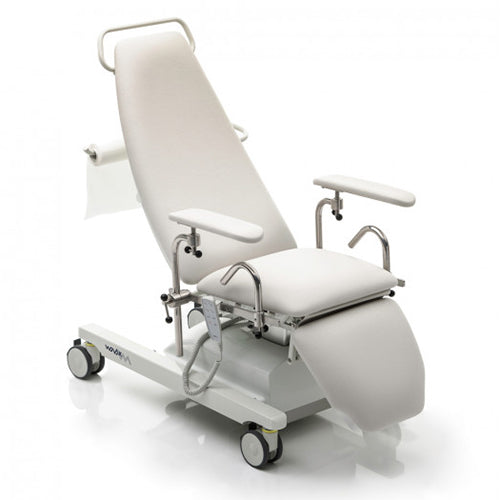 Novak Battery-Backup Therapy Chair With Table
