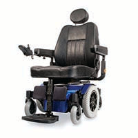 Power Chairs - MWD,Quickie Pulse