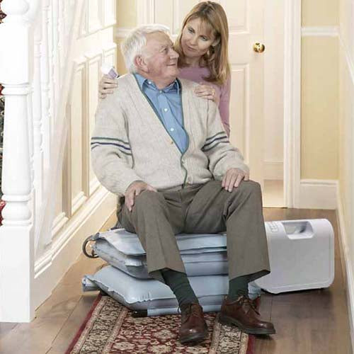 Lifter Cushion Mangar Elk Highgate Healthcare