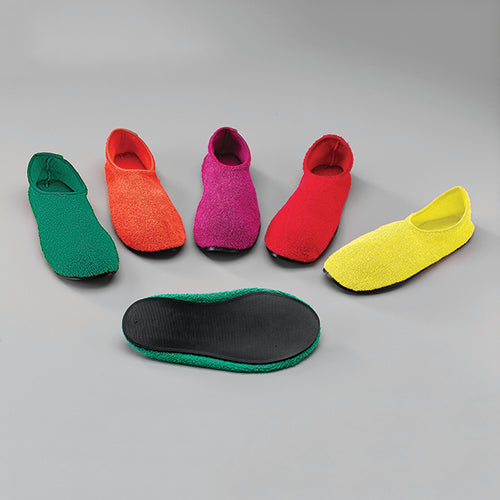 Non-skid Slippers – Fall Management Colours
