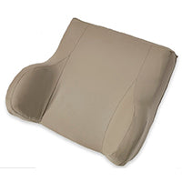 Configura Comfort | Small Beige Lateral Support Backrest