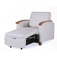 Single Sofa Bed Lounge Chair