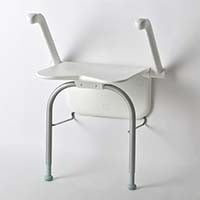 Etac Relax Shower Seat with Arm Rests