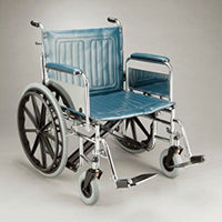 Heavy Duty Bariatric Wheelchair