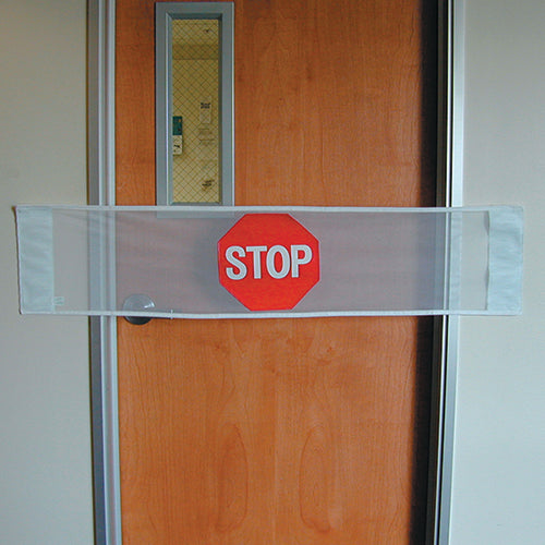 Stop Sign - Door Guard