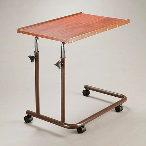 Overway Table - Two Post Square Lip