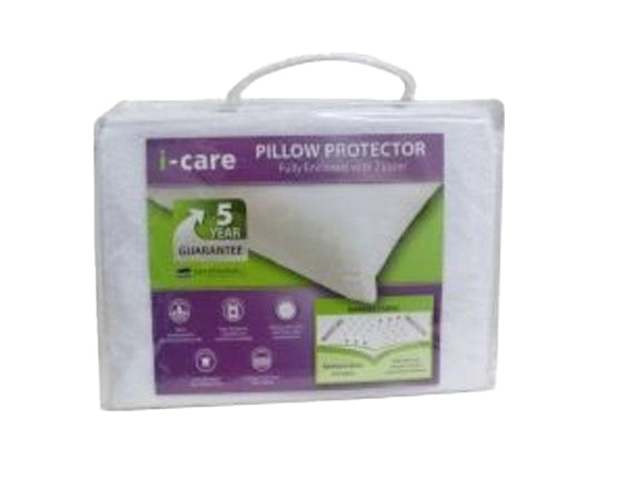 Icare Pillow Protector Pair