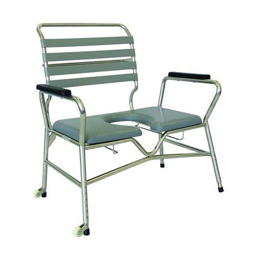 TRIX 3-in-1 Juvo Shower Chair 610mm Wide