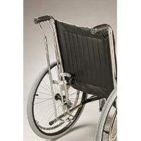 Oxygen Bottle Carrier for Wheelchairs