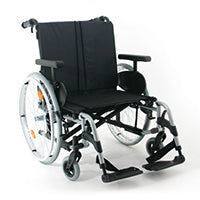 Bariatric & Heavy Duty Wheelchairs