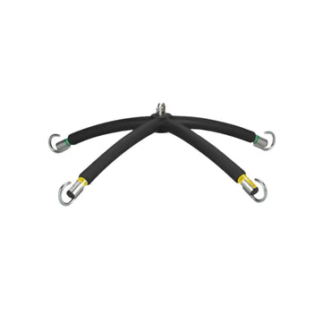 Hoist Spare Parts: Spreader Bars, Calf Supports & Batteries