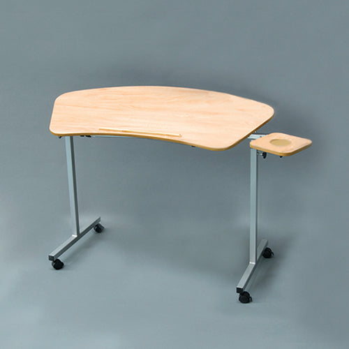 Adjustable Overbed Tables for Hospitals & Home Care