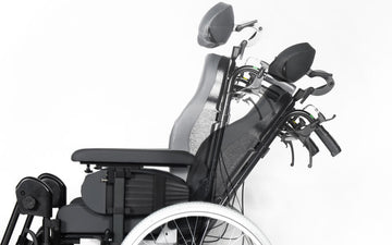 Tilt & or Recline Wheelchair