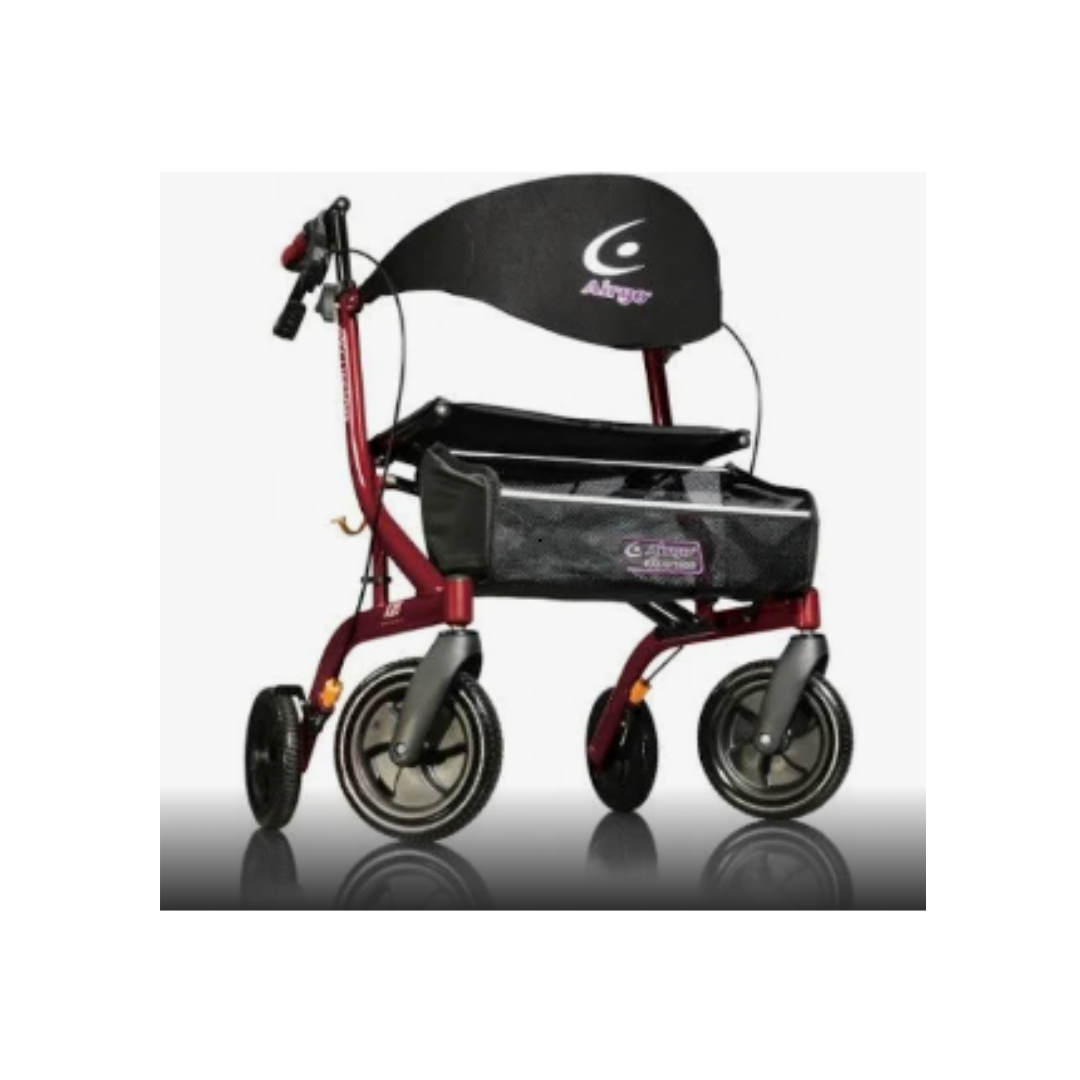 Mobility Seat Walker - Excursion X20 Rollator