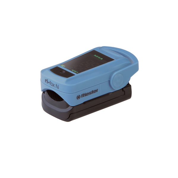 Oximeter Fingertip Pulse