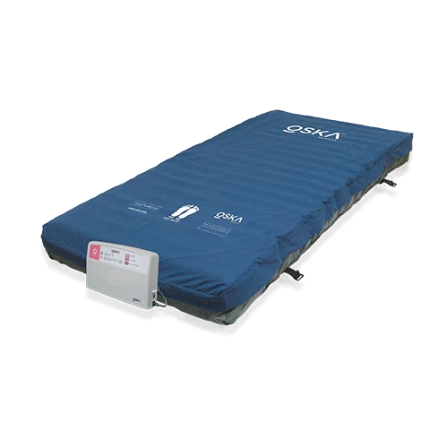 Oska Alto - Series 3, V4 - Complete Alternating Air Mattress, King Single Size