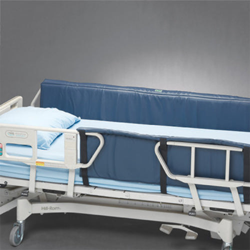 Side Rail Protectors - Deluxe Padded