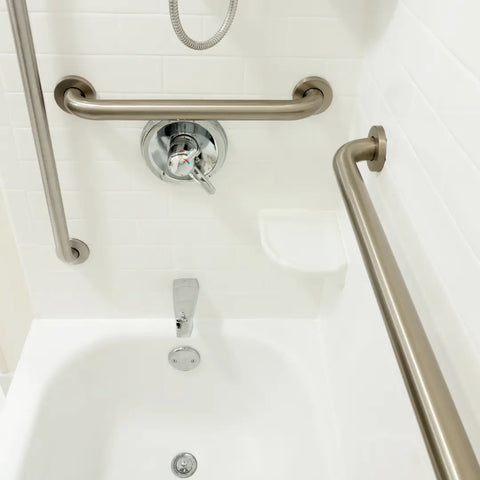 Choosing the Right Grab Rail for Your Home: A Safety Guide