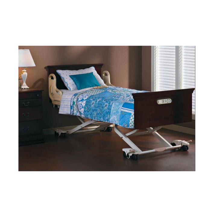 The evolutionary UltraCare XT is one bed with the ability to adapt to many resident care environments. Through a remarkable combination of performance, function, and style, the UltraCare XT can be easily transformed to fit any configuration or room style.