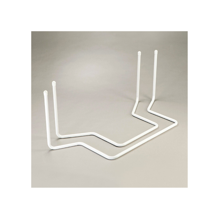 The Duracare safety bed stick provides users with a support rail along the side of a bed where a clamp-on rail cannot be added.