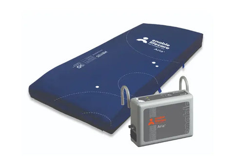 Aria+ Pump and mattress