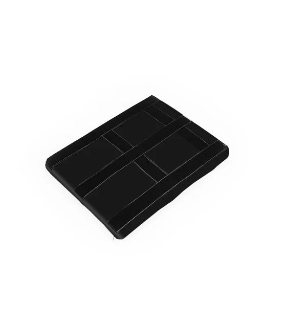 DEPTH ADJUSTMENT KIT, Bariatric, Black Vinyl