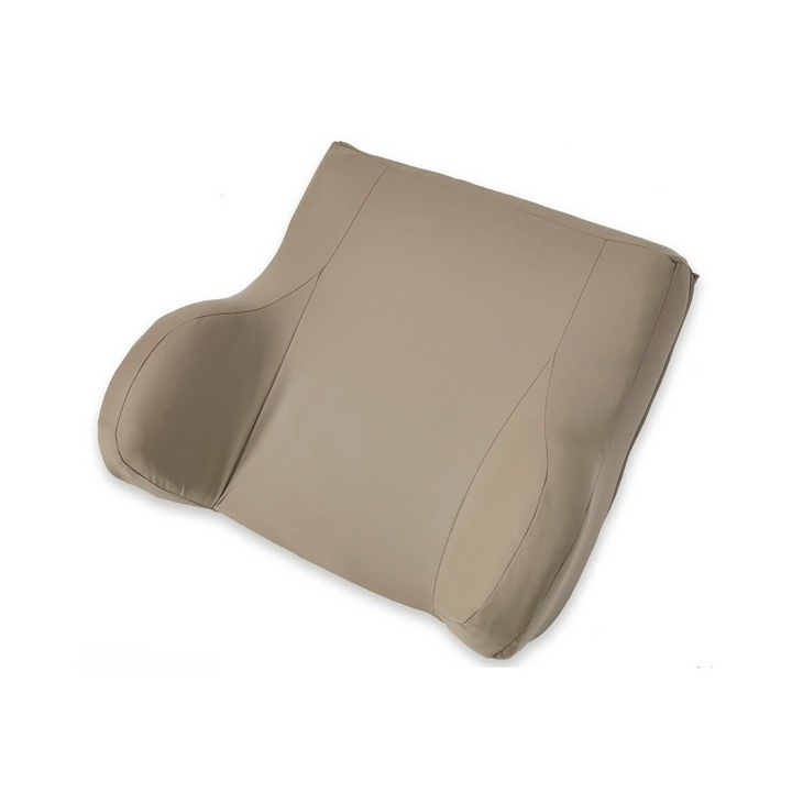 The Lateral Support Backrest encourages a midline sitting position and is suitable for users who require increased lateral support.