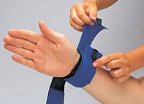 Twice-as-Tough® Stretcher Cuffs - Non Locking
