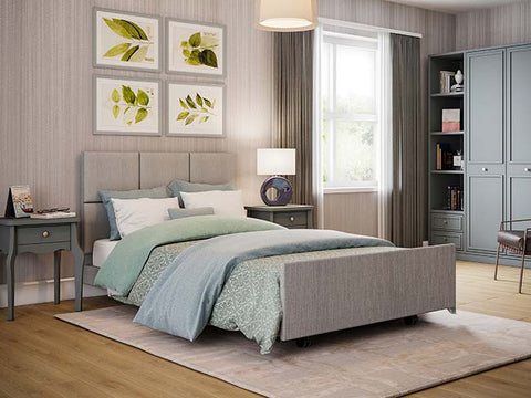Empresa-Alexander style bed
