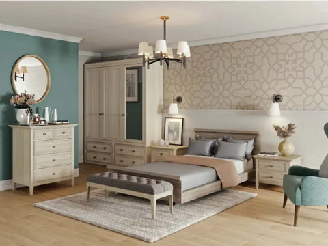 Empresa Bento style bed