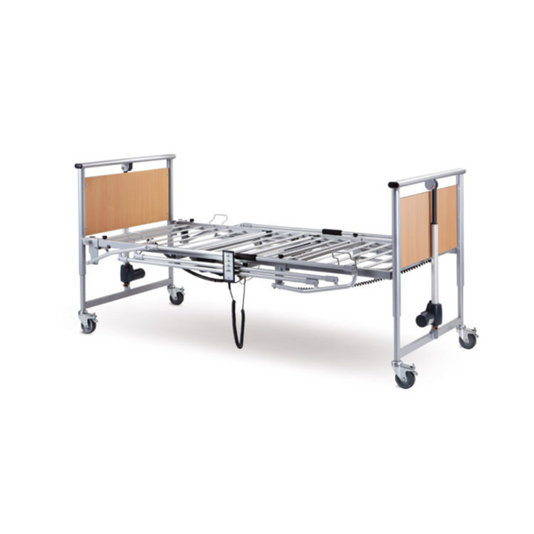 Eurocare Prosaic Electric 4 Section Bed