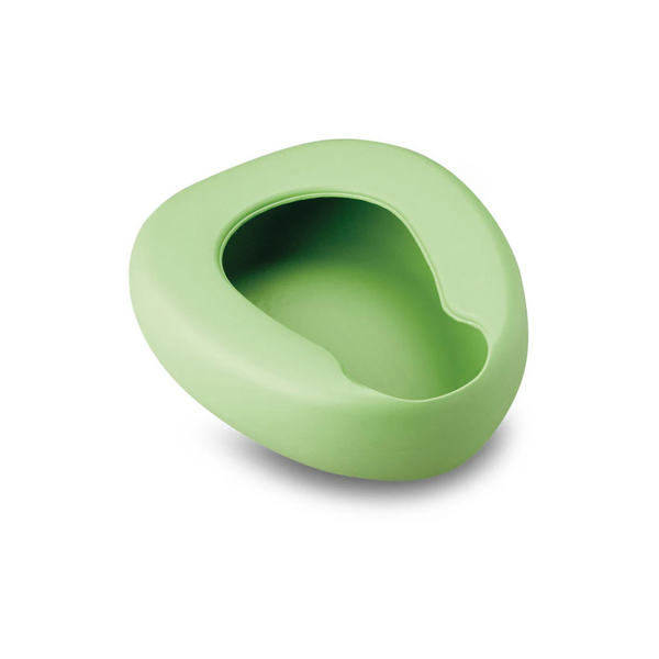 The Heavy Duty Bed Pan is a reliable and durable solution for individuals who require toileting assistance, especially those with limited mobility or strength. Crafted from high-quality materials, this bed pan is designed to withstand frequent use and provide long-lasting performance. Its sturdy construction ensures stability and support during use, offering peace of mind to both users and caregivers.