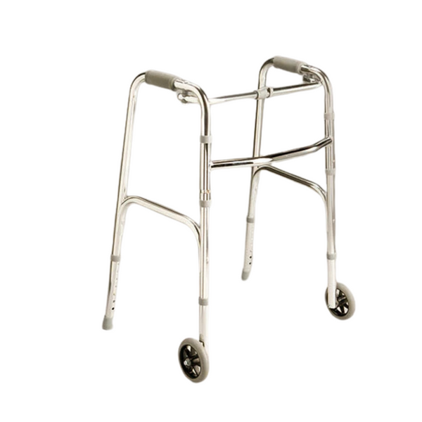 Wondering How to Walk with a Walking Frame: Here’s A Simple Guide
