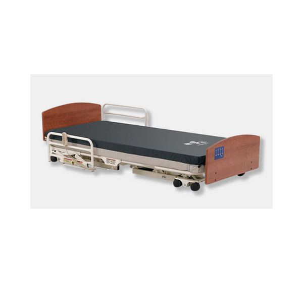 Bed CS7 - floorline