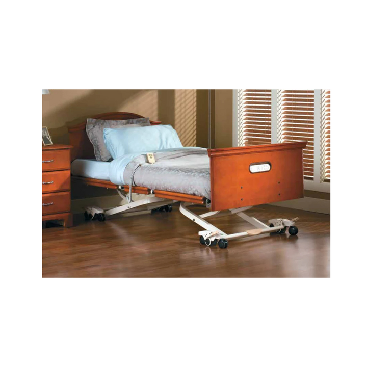 With its strong frame and innovative functionality, the UltraCare XT combines comfort, stability, and performance all in one. The UltraCare XT may be transformed to fit the configurations of any room design thanks to its capacity to adapt to a number of care situations. 
