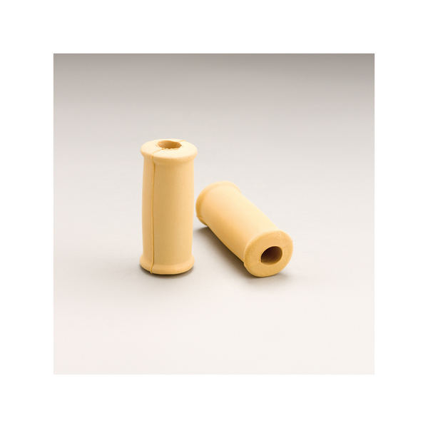 This Padded Hand Grips is a moulded rubber that is compatible with timber and aluminium underarm crutches. Supplied as pair.
