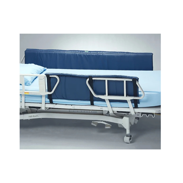 Bed Safety Railing Pads & Covers to Protect Patients