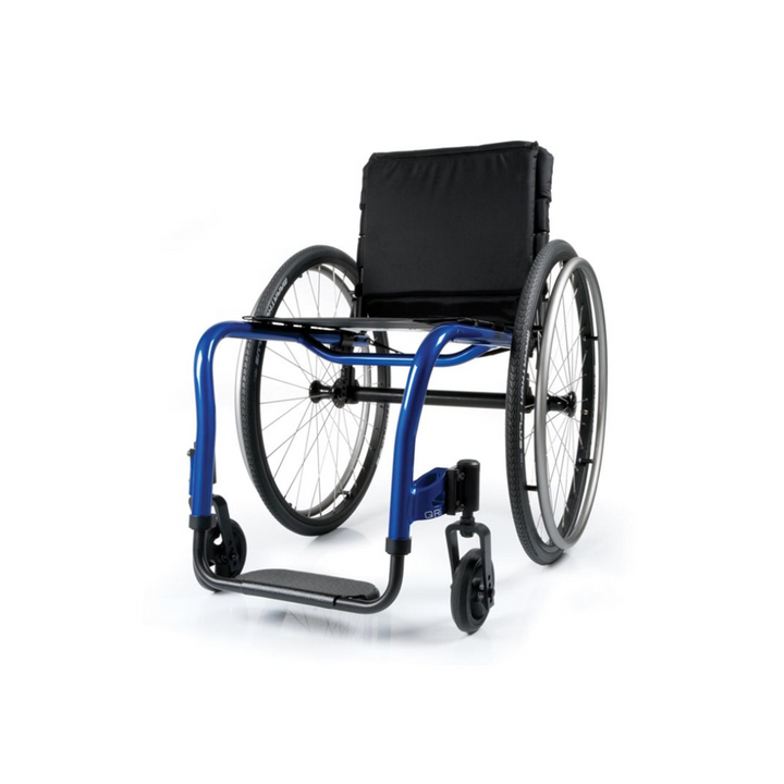 Whether you are commuting across town or traveling by vehicle, the QRi helps you arrive safely and looking your best.