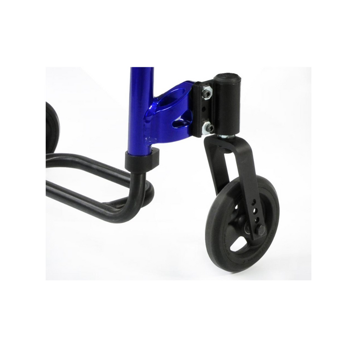 Quality and safety are top priorities here at Quickie wheelchair. The QRi's sturdy open frame features a stable wheelbase, fluid caster design, and optional WC-19 approved transit up to 265 lbs.
