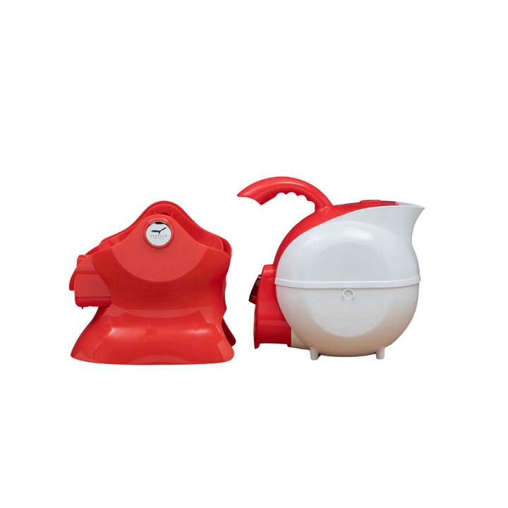 The light-weight design, combined with the rotating cradle of the Uccello Kettle, means you only have to “tilt-to-pour”, eliminating any lifting, and straining.