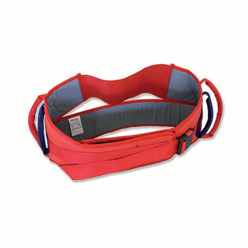 ReTurn Belt is an excellent complement to the ReTurn when there is a need for greater support and stability, for example when the user’s weight-bearing ability is questionable or varies.