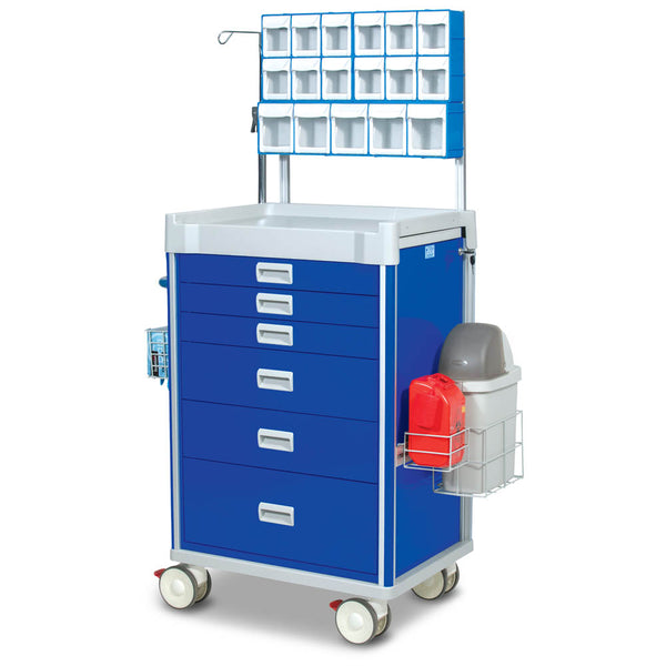 Accessory Pack to Suit Anaesthetic Trolley